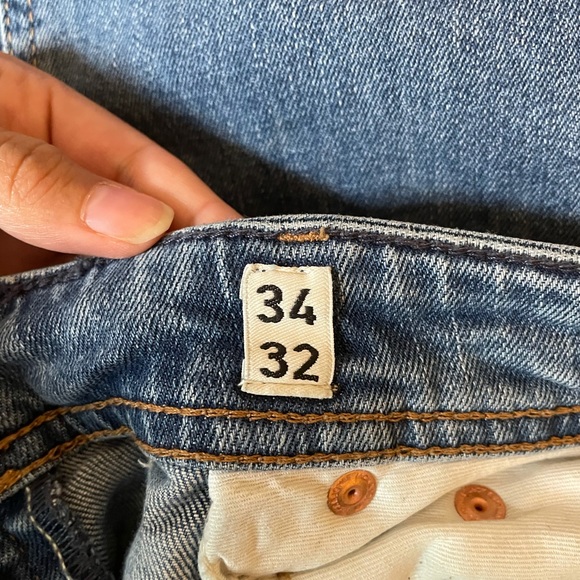 JACK & JONES Glenn Slim Fit Jeans - Picture 6 of 9